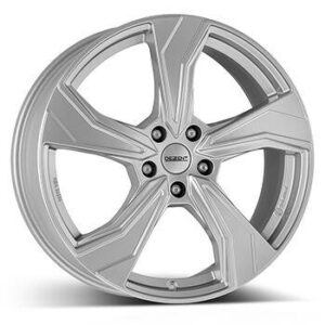 DEZENT KB silver 8x19 5/112 ET30 CB66,6 60°