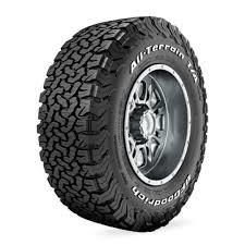 235/65R17 109R BF Goodrich ALL-TERRAIN T/A KO2 RWL