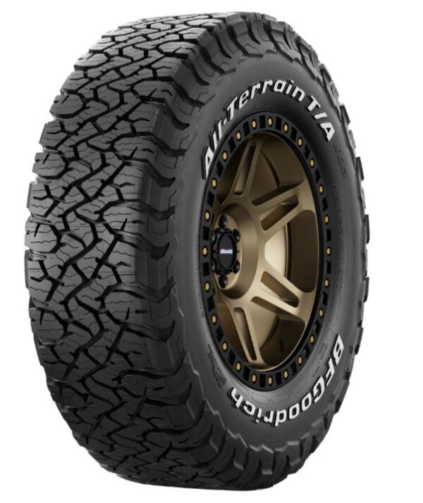 LT265/60R18 114S BF Goodrich ALL-TERRAIN T/A KO3