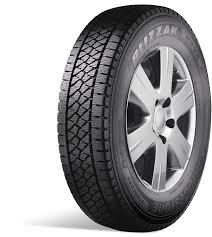 195/75R16C 107/105R Bridgestone W995 ERÄ Kitka