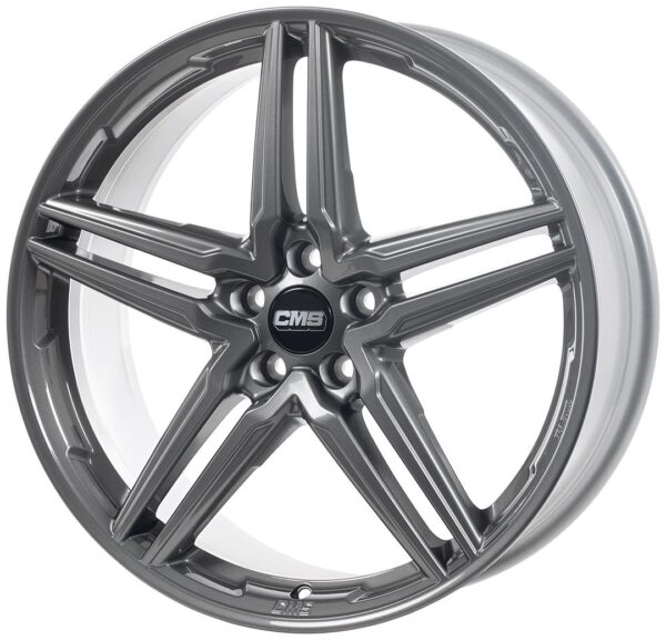 CMS C29 Titan Gloss 7,5x17 5/112 ET47 CB66,5 (Mercedes) POISTO R14