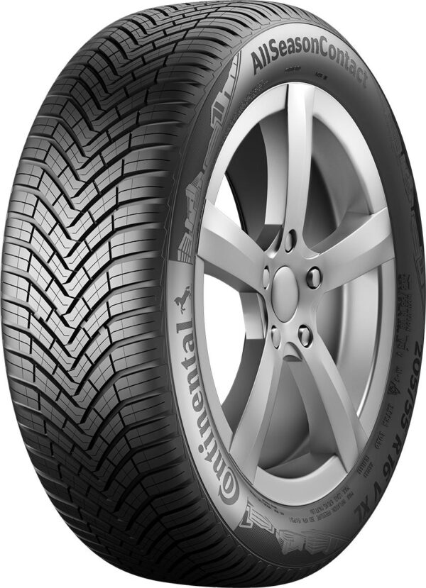 175/55R15 77T Continental AllSeasonContact EVc