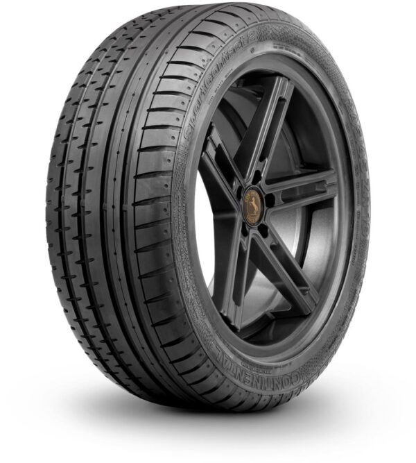 295/30R18 94Y Continental ContiSportContact 2 Poisto N2