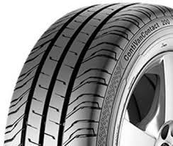 225/55R17C 109H Continental ContiVanContact 200