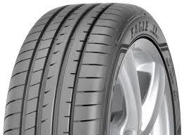 215/50R18 92V Goodyear EAGLE F1 (ASYMMETRIC) 3 ERÄ