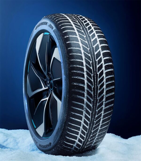 245/45R19 98V Hankook iON i*cept IW01 EV, Sound Absorber FP Kitka