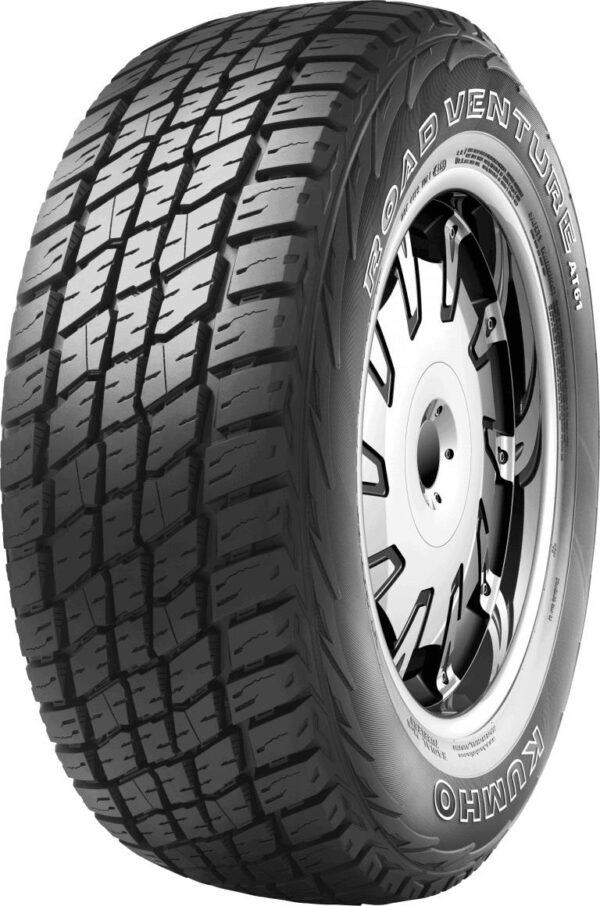 LT215/80R15 105S Kumho AT61 XL