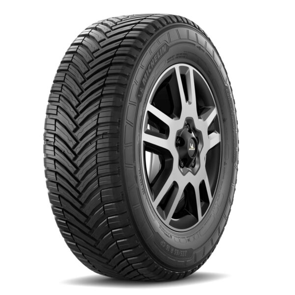 225/75R16C 116R Michelin CROSSCLIMATE CAMPING M+S