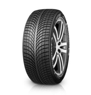 235/65R17 108H Michelin Latitude Alpin LA2 XL N0 Kitka