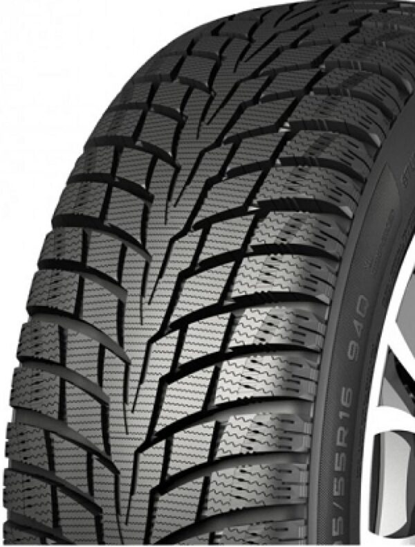 195/70R15C 104/102Q Nankang ICE-1 ERÄ Kitka