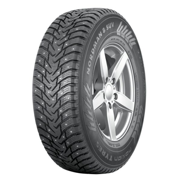 235/55R19 105T Nordman Nordman 8 SUV XL Nasta