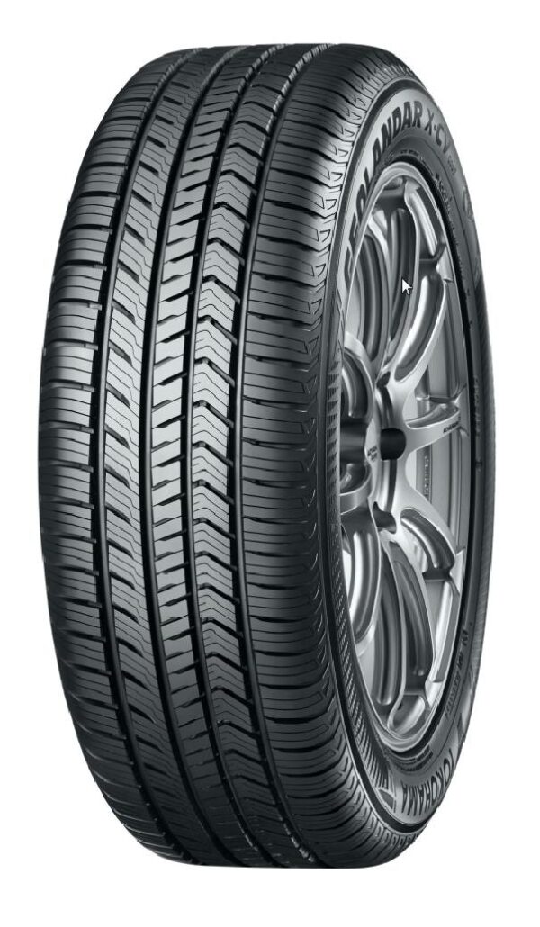 285/40R22 110W Yokohama Geolandar X-CV G057 M+S XL RimProtect