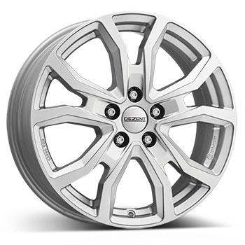 DEZENT TV silver 7x17 5/112 ET51 CB66,6 R14