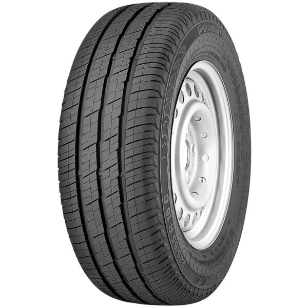 205/80R16C 110T Continental Vanco 2 Poisto