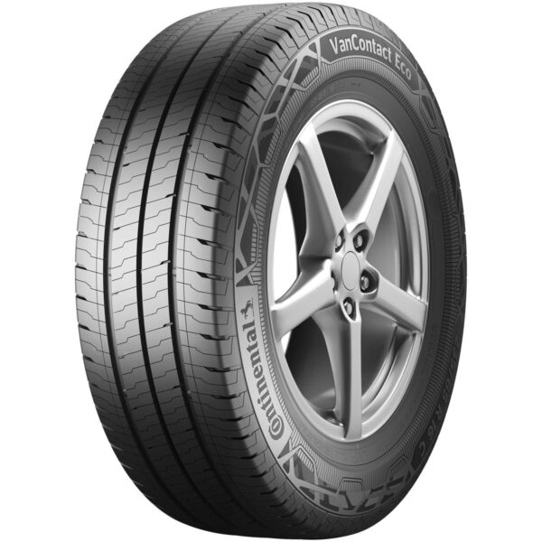 215/60R17C 109/107T Continental VanContact Eco 8PR EVc