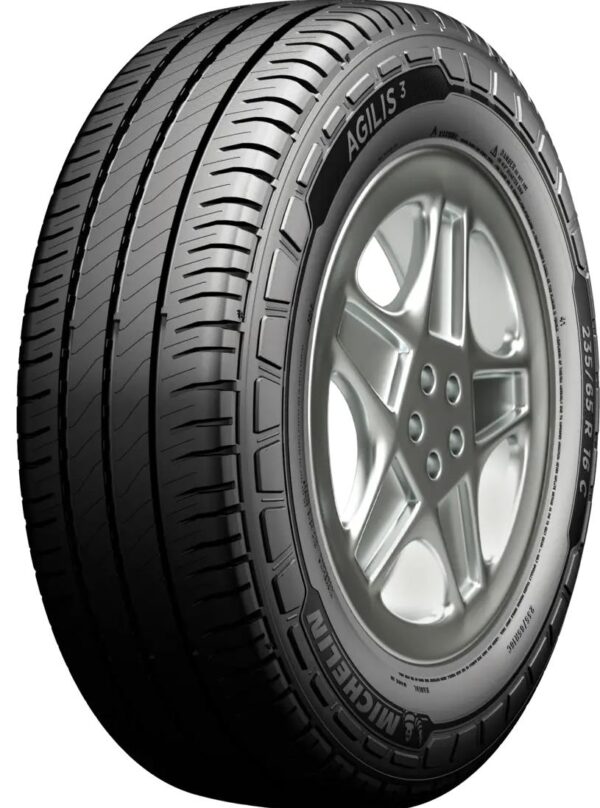 225/75R16C 121R Michelin AGILIS 3