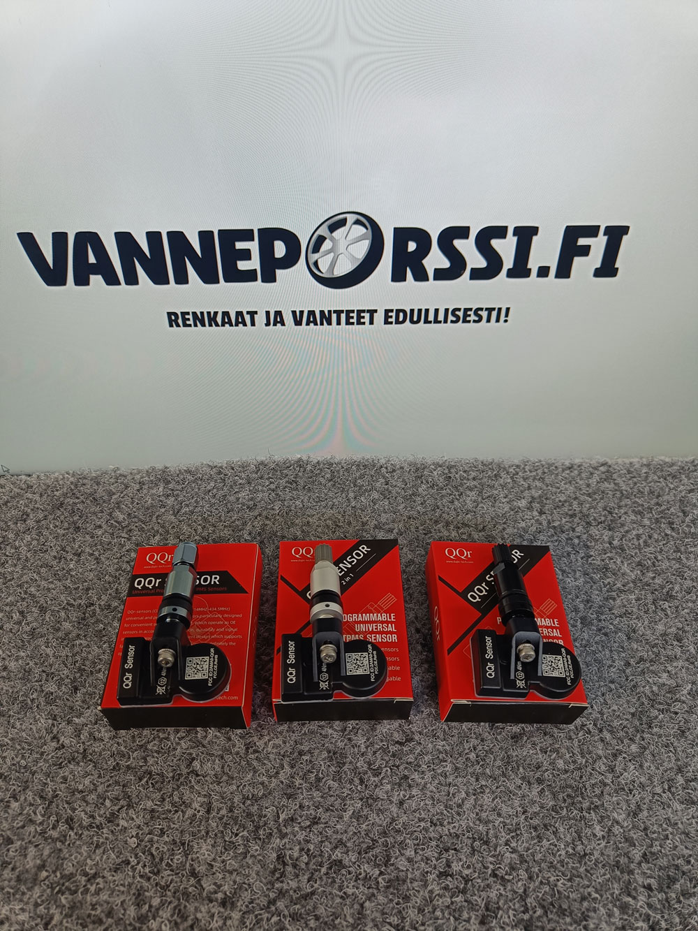 TPMS Rengaspaineanturi