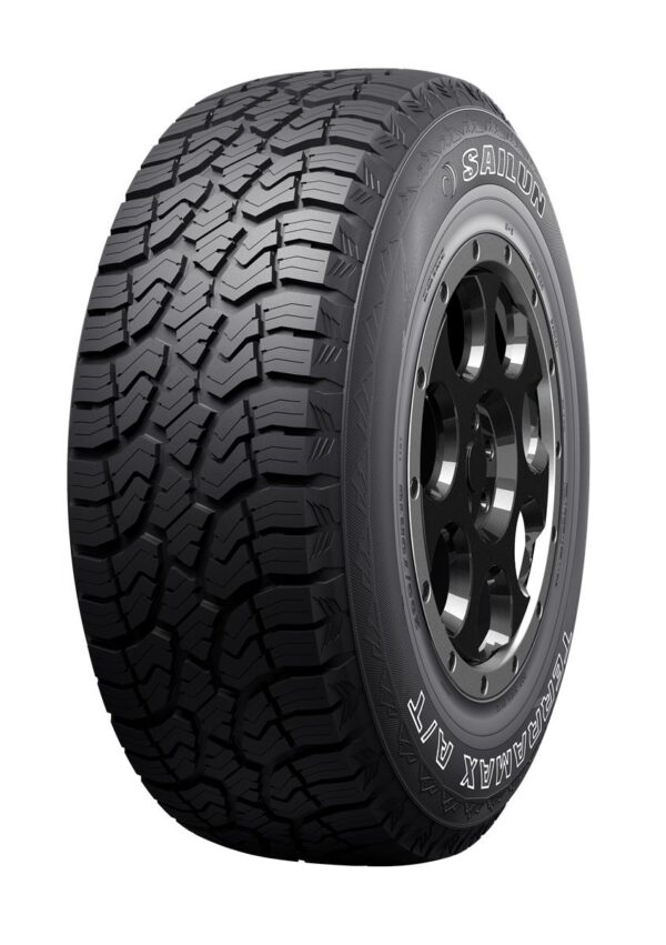 205/80R16C 110/108Q Sailun TERRAMAX A/T 8PR M+S OWL