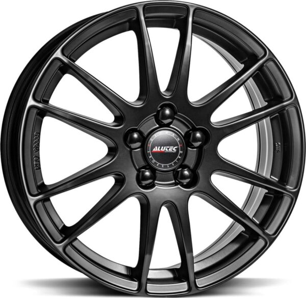 ALUTEC Monstr Racing Black 8,5x19 5/114,3 ET40 CB70.1 60°